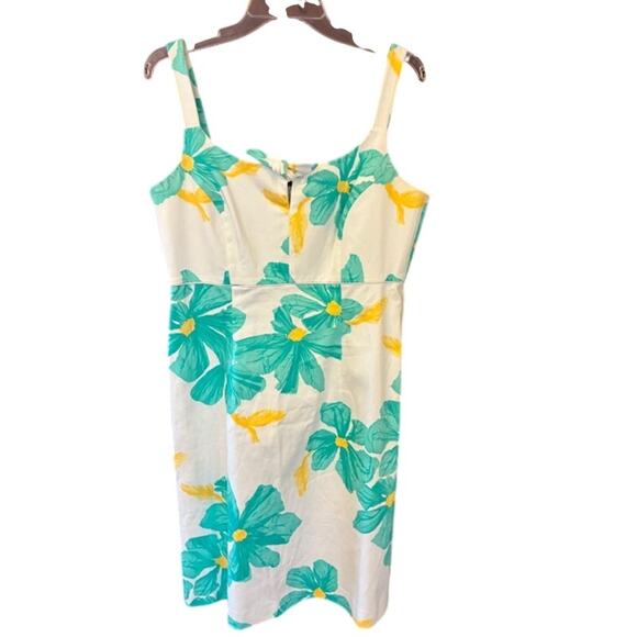 Tyler Boe Dresses & Skirts - Tyler Boe Scoop neck floral sundress Size 12